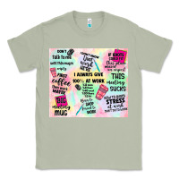 Matcha funny office Classic Tee - TumblerDesignByShophia