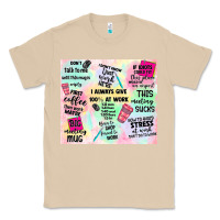 Mushroom funny office Classic Tee - TumblerDesignByShophia