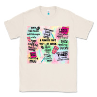 Natural funny office Classic Tee - TumblerDesignByShophia