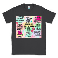 Smoke funny office Classic Tee - TumblerDesignByShophia