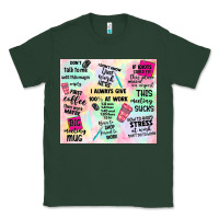 Sports Green funny office Classic Tee - TumblerDesignByShophia