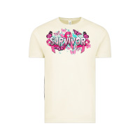 Vintage Arctic Cancer survivor Cancer Awareness Vintage Tee - HowdyJamesFarm