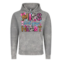 Cloud Rock miss steal your heart olivia Vintage Hoodie - OliviaCreatesArt