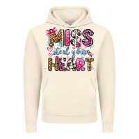 Vintage Artic miss steal your heart olivia Vintage Hoodie - OliviaCreatesArt