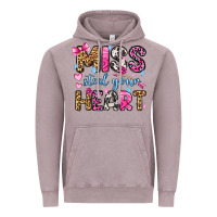 Miss Steal Your Heart Olivia Vintage Hoodie | Teevron
