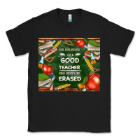 Black good teacher Classic Tee - TumblerDesignByShophia
