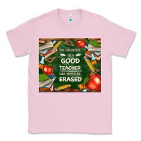 Bubblegum Pink good teacher Classic Tee - TumblerDesignByShophia