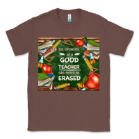 Chestnut good teacher Classic Tee - TumblerDesignByShophia