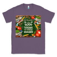 Lavender good teacher Classic Tee - TumblerDesignByShophia