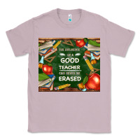 Lilac good teacher Classic Tee - TumblerDesignByShophia