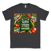 Smoke good teacher Classic Tee - TumblerDesignByShophia