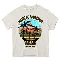 Ku Kia I Mauna Heavy Core Tee | Teevron