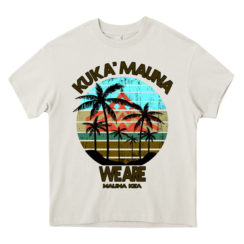 Ku Kia I Mauna Heavy Core Tee by Bettercallsaul | Teevron