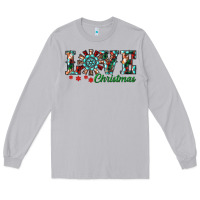 Moon Dust christmas love windmill Long Sleeve Tee - RanaPortraitStore