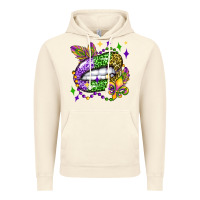Vintage Artic mardi gras lip olivia Vintage Hoodie - OliviaCreatesArt
