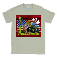 Matcha hunting fishing & farming everyday Classic Tee - TumblerDesignByShophia