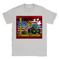 Moon Dust hunting fishing & farming everyday Classic Tee - TumblerDesignByShophia