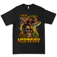 Black we are black history Premium Tee - NancyCooperArtShop