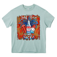 Arona just here for the ice Heavy Core Tee - JahusDesignShop