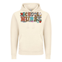 Vintage Artic school nurse Vintage Hoodie - OliviaCreatesArt