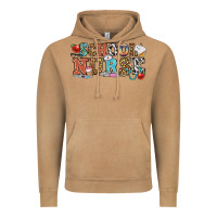 Vintage Camel school nurse Vintage Hoodie - OliviaCreatesArt