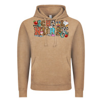 Vintage Coffee school nurse Vintage Hoodie - OliviaCreatesArt
