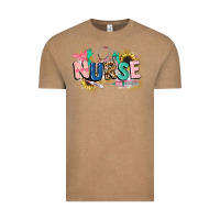 Vintage Coffee nurse Vintage Tee - CowGirlArtShop
