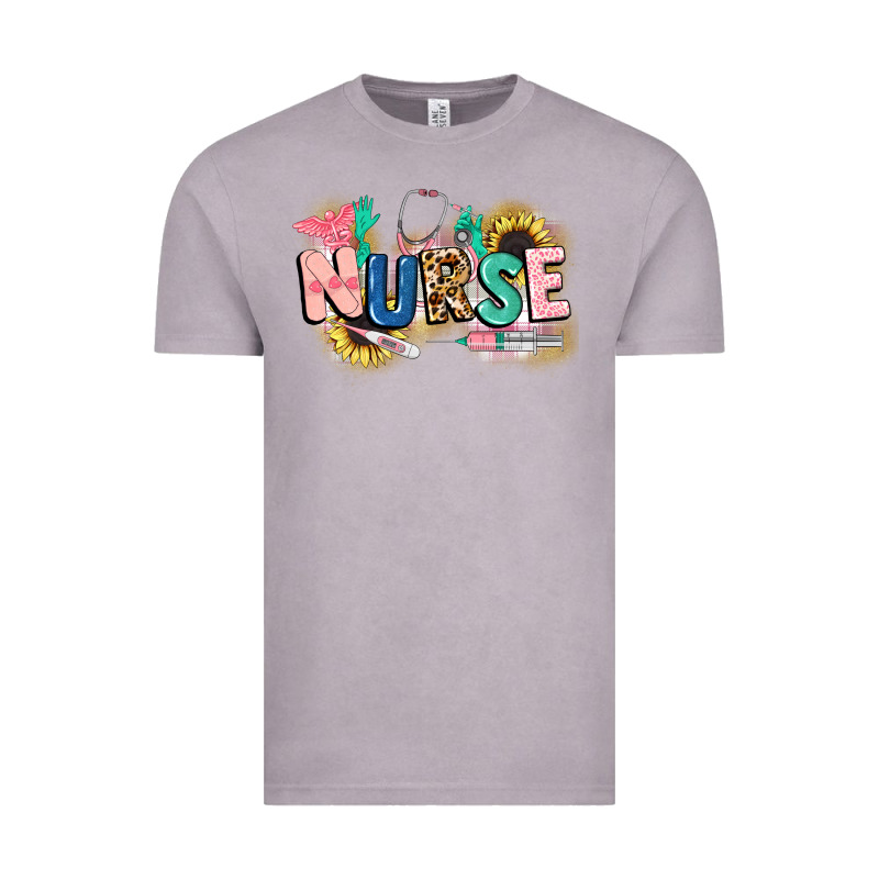 Nurse Vintage Tee by CowGirlArtShop | Teevron