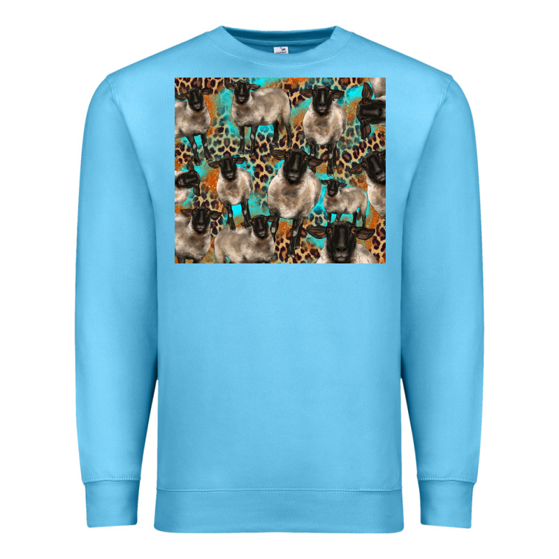 Suffolk Sheeps Premium Sweatshirt by BarkalooDesign | Teevron