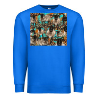 True Royal Suffolk sheeps Premium Sweatshirt - BarkalooDesign