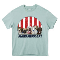 Arona American Dog Day Heavy Core Tee - Bettercallsaul