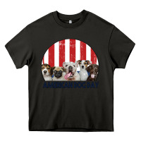 Asphalt American Dog Day Heavy Core Tee - Bettercallsaul