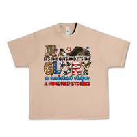 Burro it's the guts and it's the glory a hundred stories Urban Heavy Tee - RanaPortraitStore