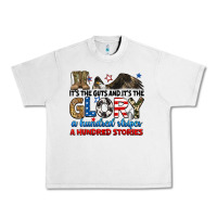 Lunar Rock it's the guts and it's the glory a hundred stories Urban Heavy Tee - RanaPortraitStore