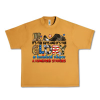 Peanut Butter it's the guts and it's the glory a hundred stories Urban Heavy Tee - RanaPortraitStore