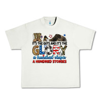 Pistachio it's the guts and it's the glory a hundred stories Urban Heavy Tee - RanaPortraitStore