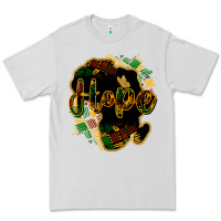 Dove Grey hope black history Premium Tee - NancyCooperArtShop