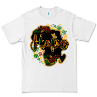 White hope black history Premium Tee - NancyCooperArtShop