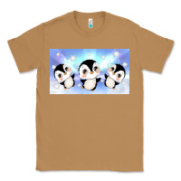 Toasted Coconut cute penguin Classic Tee - TumblerDesignByShophia
