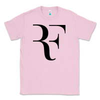 Bubblegum Pink federer rf Classic Tee - longCreatives