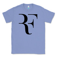Colony Blue federer rf Classic Tee - longCreatives