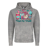 Cloud Rock rt respiratory therapist coffee cups Vintage Hoodie - OliviaCreatesArt