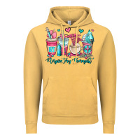Vintage Mustard rt respiratory therapist coffee cups Vintage Hoodie - OliviaCreatesArt