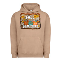Pigment Burro fall is proof that change is beautiful Urban Hoodie - AdoDesignShop