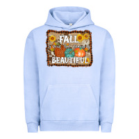 Pigment Grape Ice fall is proof that change is beautiful Urban Hoodie - AdoDesignShop