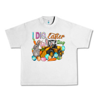Lunar Rock I dig Easter Day Urban Heavy Tee - HowdyJamesFarm