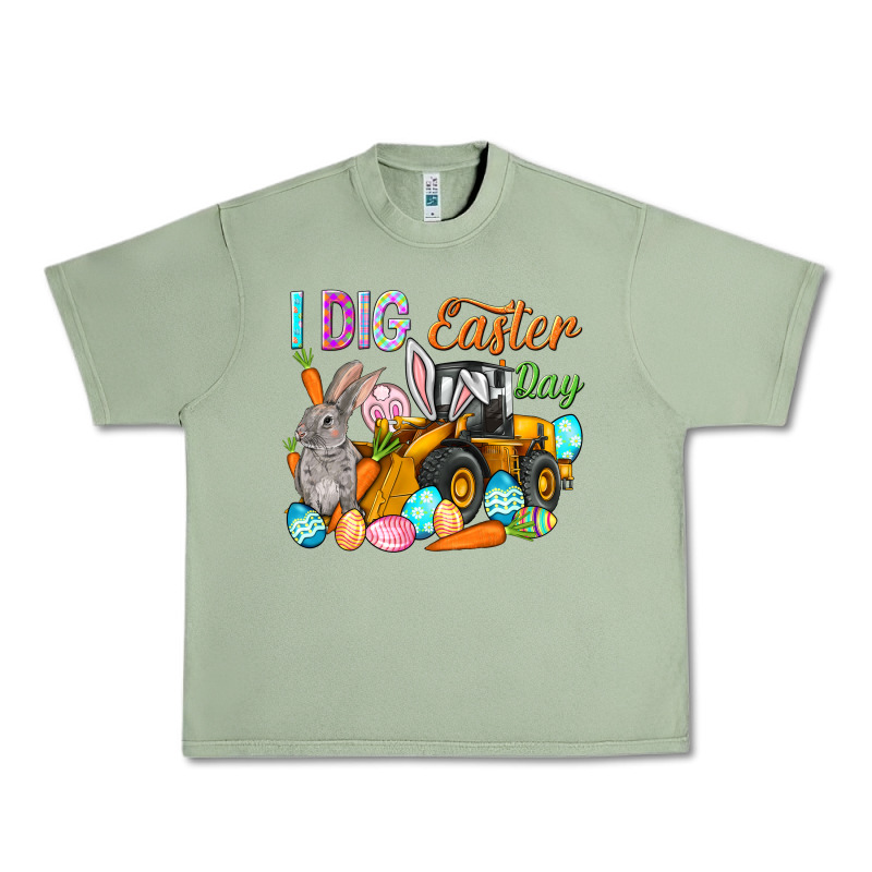 I Dig Easter Day Urban Heavy Tee by HowdyJamesFarm | Teevron