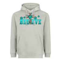 Moon Dust western turquoise's gemstones cross believe Heavyweight Hoodie - BarkalooDesign