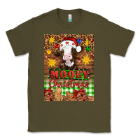 Army Green Mooey christmas air freshener Classic Tee - Artiststas