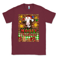 Burgundy Mooey christmas air freshener Classic Tee - Artiststas